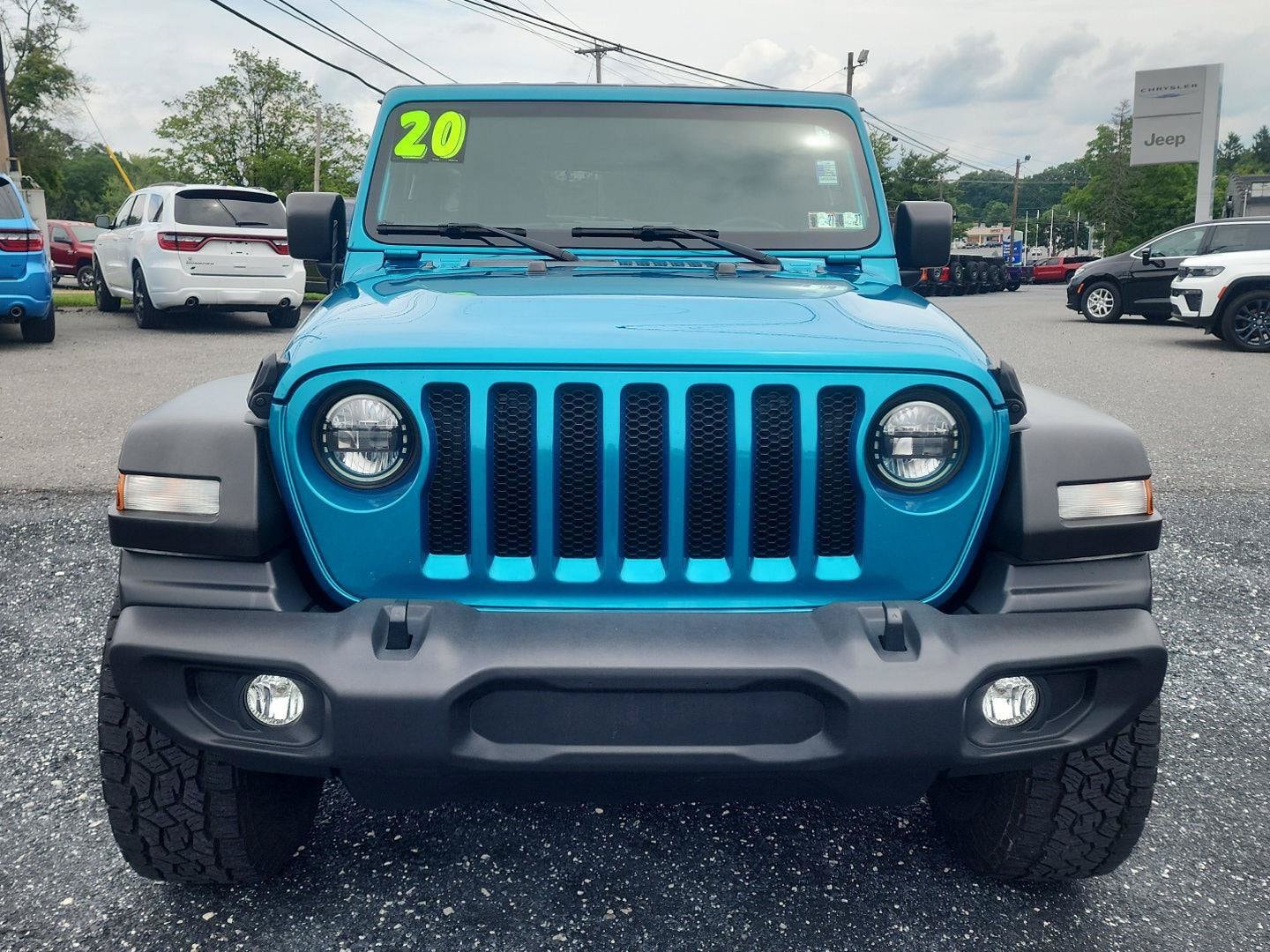 jeep wrangler unlimited 2020 1C4HJXDN0LW137830 image jeep wrangler unlimited 2020 1C4HJXDN0LW137830 image